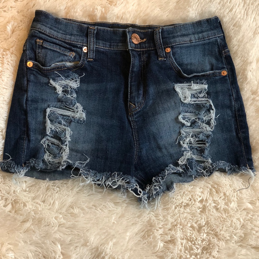 EXPRESS SHORTS - Picture 1 of 2